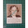 C2741) Miss Florence Hancock Trades Union Congr...