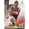 Adrenalyn XL Champions League 2011/2012 Robinho...