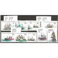 Australian Antarctic Territory 1979 Ships Set S...