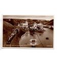 REAL PHOTO POSTCARD PLEASURE PARK & OPEN AIR TH...