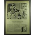 1946 Macy's Department Store Ad - This sort of ...