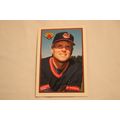 Rich Yett 1989 Bowman TIFFANY NO. 79