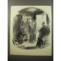 1950 Cartoon by Whitney Darrow, Jr. - Tailor