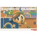 Rainbow Islands Amiga Game Power Advertising Po...