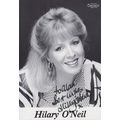 Hiliary O'Neil Television Comedian Copycats Cel...