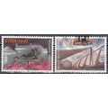 Belgique 2004 Michel 3324 - 3325 O Cote (2008) ...