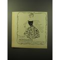 1960 Doop's and Montaldo's Dress by Cameo Ad - ...