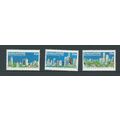 singapore malaya malaysia stamps mnh set sg546 ...