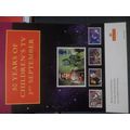ROYAL MAIL A4 POST OFFICE POSTER 1996 50 YEARS ...