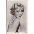 Actress Ida Lupino, c.1930s - Picturegoer RP Po...