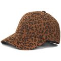 Baseball Cap Leopard Print Trucker Hats Mens Wo...