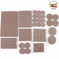FURNITURE FELT PADS Square/Round Floor Protecto...