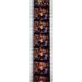 Pk GEB - Z - MIX - A 008h . 1 STRIP OF 5 - 35MM...