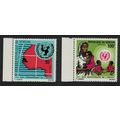 Senegal 25th Anniversary of UNICEF 2v Margins 1...