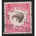New Zealand Kiwi Bird Pan-Pacific Scout Jambore...