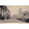 A596 ERITH HIGH STREET. 1905. REPRODUCTION. BEX...