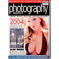 Photography Monthly January 2004, excellent con...