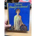 c1930 "COLLINS' SCHOOLGIRLS' ANNUAL" ILLUSTRATE...