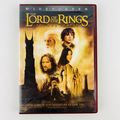 Lord of the Rings - The Two Towers DVD 2-Disc C...