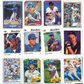 Lot of 42x NY Mets incl Rookies baseball cards