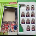 Subbuteo LW Team ENGLAND #719 Correct Label Box