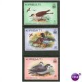 Kiribati stamps 1982 - SG 163/164/165 - Seabird...