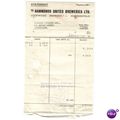 1961 HAMMONDS UNITED BREWERIES,HUDDERSFIE LD 1J...