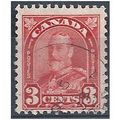 Canada 1930 SG293 3c Scarlet Fine.Used.
