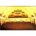 Colour Postcard - Auditorium Glyndebourne Opera...