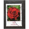 GER 2005 €0.55 (S/A) 'FLOWERS DEFINITIVES-ROSE'...