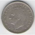 Espagne 50 PESETAS 1975