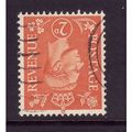 GREAT BRITAIN 1941 SG 488i 2d PALE ORANGE WMK I...