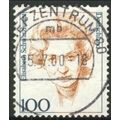 Germany 1997 - SG2785 - 100pf - Elizabeth Schwa...