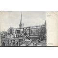 Frome, Somerset - St. John's Church - postcard ...