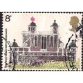GB, Royal Observatory Greenwich, white 1975, 7p