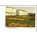 Yorkshire FILEY The Crescent Postcard