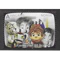NWY 2010 (A )(S/A) '50TH ANN OF NORWEGIAN TV -C...