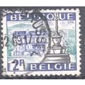 Belgium 1968 - SG2084 - 3fr black blue green - ...
