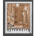 AUT 2002 4c ' TOURISM' FINE USED (EBID73-162)