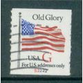 Used 2892 32c G Old Glory Fine CNS S2222 W0748