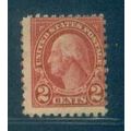 583 2c George Washington Average MDG C1234