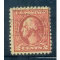 Used 527 2c George Washington Average Plus A12669
