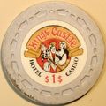 King's Castle. $1 Casino Chip. Lake Tahoe, NV. ...