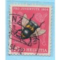 Switzerland 1954 // ref.: pg 002-J