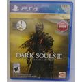 PS4 ' DARK SOULS III THE FIRE FADES EDITION ' g...