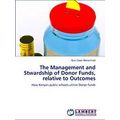 The Management and Stwardship of Donor Funds, r...