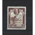 BritishGuiana.SG289 2c Indian Shooting Fish.Fin...
