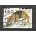 Belize 2000 Wildlife 25c Anteater, used. SG1257A