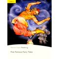 Level 2: Five Famous Fairy Tales by Hans Andersen; Jane Rollason