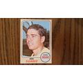 1968 Topps Card # 218 Ken Suarez Very Good (3) ...